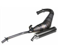 Giannelli Strada Carbon Exhaust for Derbi GPR 125 04-06 (E)