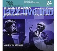 Gianni Basso - October 10, 1981 & July 10, 1982