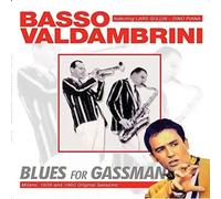 GIANNI BASSO & OSCAR VALDAMBRINI BLUES FOR GASSMAN NEW LP