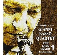 Gianni Basso Quartet - For Lars Gullin Vol. 1