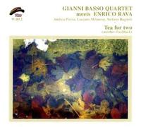 Gianni Basso Quartet Meets Enr - Tea for Two