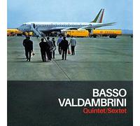 GIANNI BASSO - QUINTET / SEXTET 4 BONUS TRA - New CD - S600z