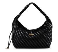 Gianni Chiarini Aurelie Shoulder Bag Genuine Leather 34 cm black