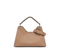 GIANNI CHIARINI Aurora leather tote bag - Pink One Size