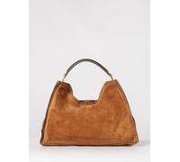 GIANNI CHIARINI Aurora Suede Bag