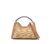 GIANNI CHIARINI Aurora tote bag - Neutrals One Size