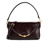 Gianni Chiarini Bea Shoulder Bag Genuine Leather 25 cm red