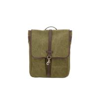 GIANNI CHIARINI Berlino tie-dye backpack - Green One Size