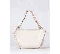 GIANNI CHIARINI Bloom Hammered Leather Bag