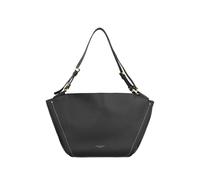 GIANNI CHIARINI Bloom leather tote bag - Black One Size
