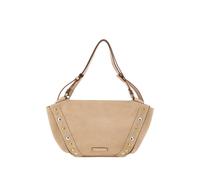GIANNI CHIARINI Bloom stud-embellishment shoulder bag - Neutrals One Size