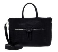 GIANNI CHIARINI Borsa Pellle M Blue Wizard