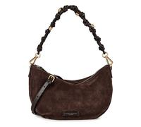 Gianni Chiarini Cleo Shoulder Bag Genuine Leather 23 cm brown