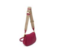 GIANNI CHIARINI detachable strap leather satchel - Pink One Size