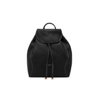 GIANNI CHIARINI drawstring leather backpack - Black One Size