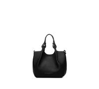 Gianni Chiarini Dua Bucket Bag Black with pattern XS