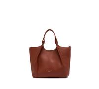 Gianni Chiarini Dua Bucket Bag Brown with pattern S