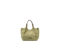 Gianni Chiarini Dua Bucket Bag Suede Leather Willow S
