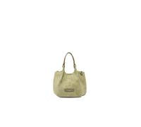 Gianni Chiarini Dua Bucket Bag Suede Leather Willow XS