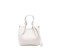GIANNI CHIARINI Dua gathered-handle tote bag - Neutrals One Size