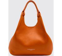 GIANNI CHIARINI Dua Hammered Leather Bag