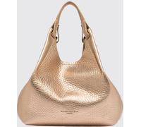 GIANNI CHIARINI Dua Hammered Leather Bag