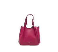 GIANNI CHIARINI Dua leather mini bag - Pink One Size