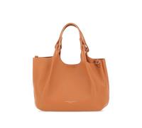 GIANNI CHIARINI Dua logo-detail tote bag - Orange One Size