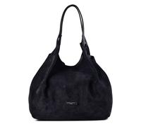 Gianni Chiarini Dua Shopper Bag Genuine Leather 38 cm blue