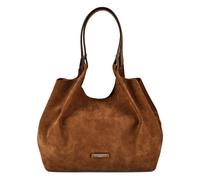 Gianni Chiarini Dua Shopper Bag Genuine Leather 38 cm brown