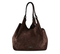 Gianni Chiarini Dua Shopper Bag Genuine Leather 38 cm brown