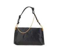 GIANNI CHIARINI Fanny leather shoulder bag - Black One Size