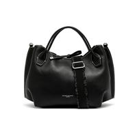 Gianni Chiarini Fiamma Strap Handbag Black M