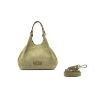 Gianni CHIARINI handbag cross body bag Dua Crossbody Bag Willow light green