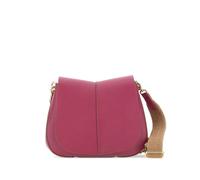 GIANNI CHIARINI Helena Round shoulder bag - Pink One Size