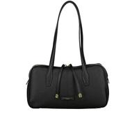 Gianni CHIARINI Leather Aryna Shoulder Bag Nero black