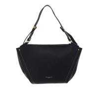 Gianni CHIARINI Leather handbag shoulder bag Bloom Hand Bag Nero black