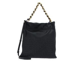 GIANNI CHIARINI Memory Shoulder Bag Nero