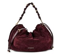Gianni Chiarini Morgana Shoulder Bag Genuine Leather 46 cm red