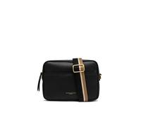 Gianni Chiarini Nina Zipper Bag Black