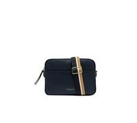Gianni Chiarini Nina Zipper Bag Dark Blue