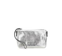 GIANNI CHIARINI Nora clutch bag - Silver One Size