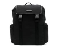 GIANNI CHIARINI Oslo buckle-fastening backpack - Black One Size