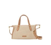 GIANNI CHIARINI Roxy braided-handle tote bag - Neutrals One Size