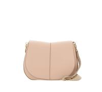 GIANNI CHIARINI small Helena leather shoulder bag - Pink One Size