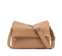 Gianni Chiarini Three Flap Bag Clay M