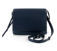 Gianni Chiarini Three Flap Bag Dark blue S