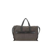 GIANNI CHIARINI tie-dye berlino travel bag - Grey One Size