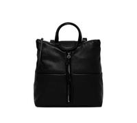 GIANNI CHIARINI top-handle zip-fastening backpack - Black One Size