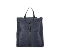 GIANNI CHIARINI zip-fastening backpack - Blue One Size